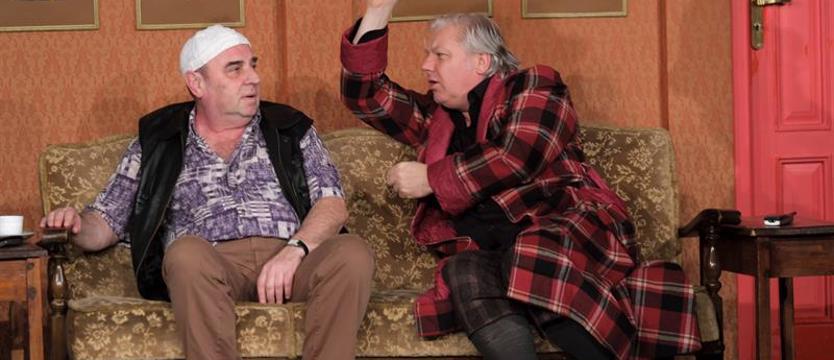 Bigamia i jej skutki. Mayday w Teatrze Polskim