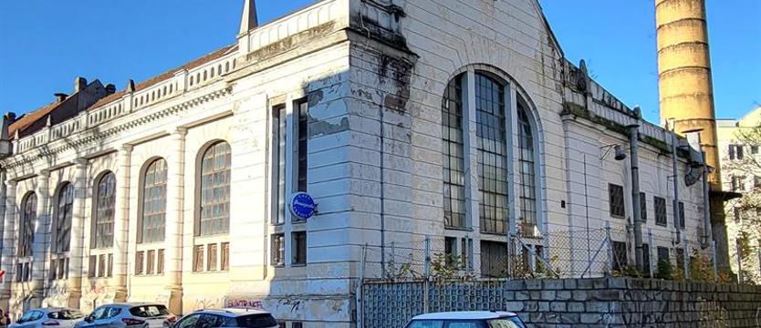 Marona szuka właściciela. Kto kupi przedwojenną elektrownię?
