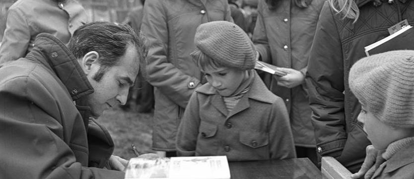 Eugeniusz Daszkowski (1930-2021). Kapitan z jabłoniowego sadu