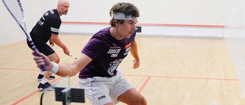 Squash. Powrót na Bezrzecze