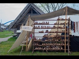 Wolin - majówka w słowiańskim stylu. Pokazy rękodzieła, walki i rekonstrukcje historyczne