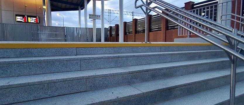 Zmiany na stacji Stargard. Czynne są wszystkie perony