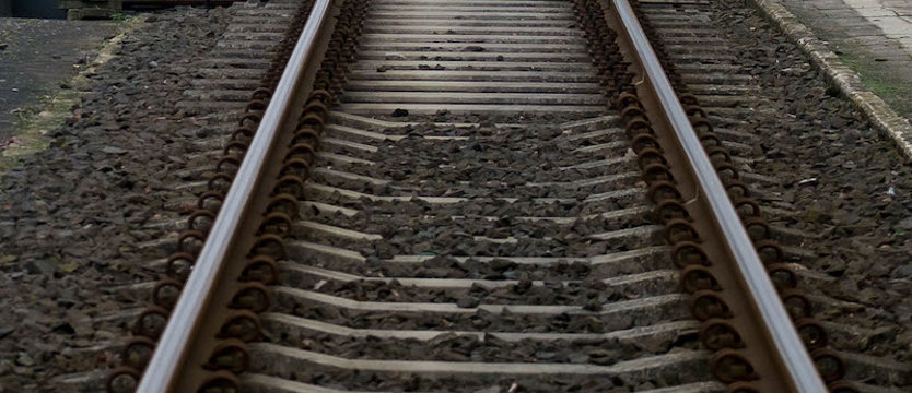 Śmierć na torach na szczecińskich Pomorzanach
