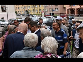 Morawiecki: Trzeba pilnować polskich spraw! Były premier odwiedził Pomorze Zachodnie
