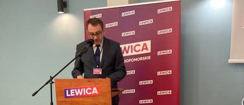 Dawid Krystek przewodniczącym Nowej Lewicy