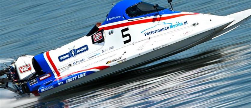 Sporty motorowodne. Marcin Zieliński kolejny raz mistrzem świata Formuły 500