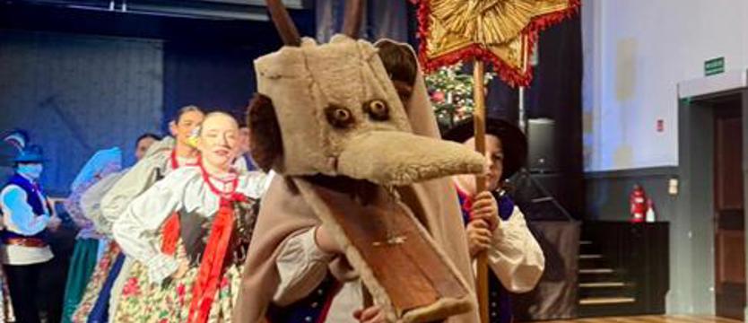 „Po kolądzie idą droby”. Widowisko w Pałacu Młodzieży w Szczecinie