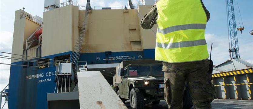 Prezesi portów: inwestycje pod kątem militarnym szansą na dodatkowy budżet