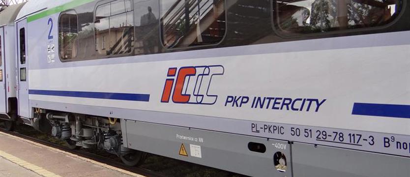 Przywrócono sprzedaż biletów online na pociągi PKP Intercity