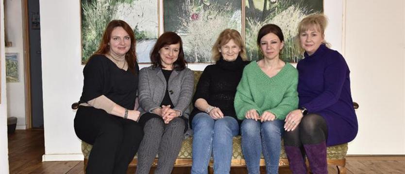 Siedem odważnych kobiet