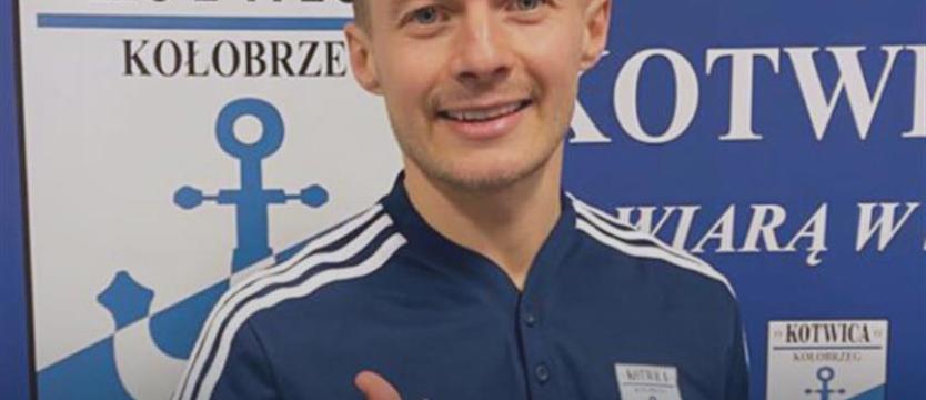 Piłka nożna. Świetna druga połowa i zwycięstwo Kotwicy