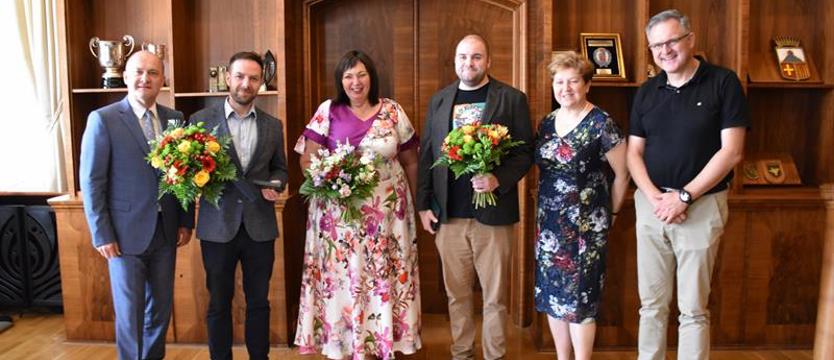 Kandydatury do końca miesiąca. Ambasador Szczecina 2021