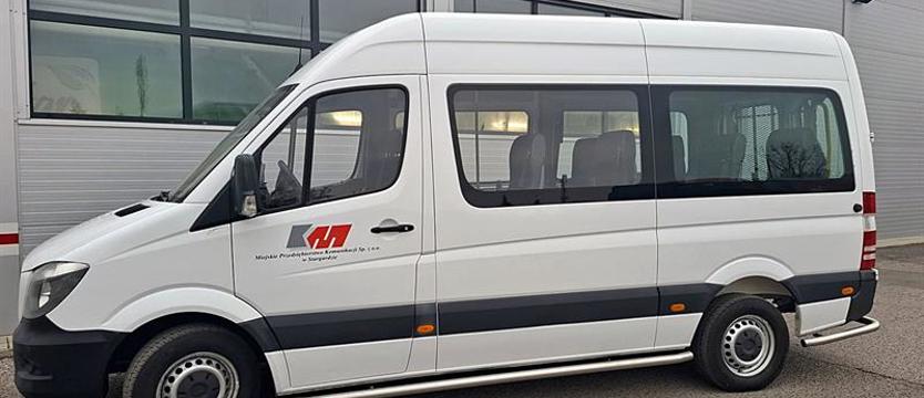 Już jeździ i wozi. Nowy pojazd dla osób z niepełnosprawnościami