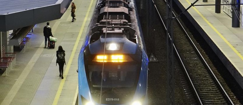 Od poniedziałku zmiany w rozkładzie jazdy pociągów POLREGIO