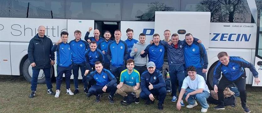 Piłka nożna. Sztorm nie powiał z Energetykiem