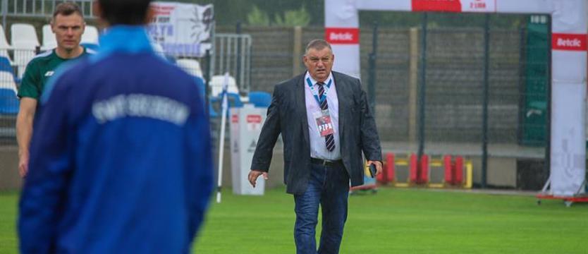 Piłka nożna. Świt z Sokołem w środę