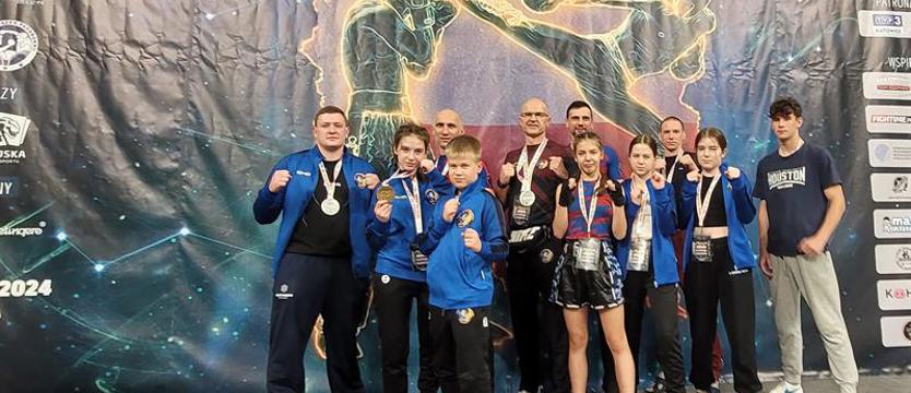 Kick-boxing. Tornado i Bałtyk z medalami