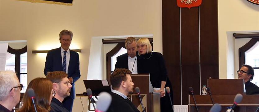 Lubelska pracownia zaprojektuje szkołę muzyczną i salę koncertową 