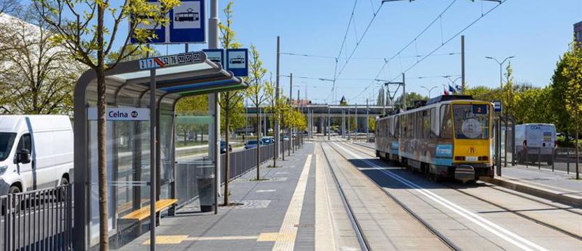 Przystankowe zmiany na Łasztowni