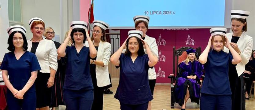 Nowe pokolenie medyków gotowe do pracy