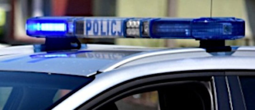 Wystawili list gończy za podejrzanym o spowodowanie wypadku na A1