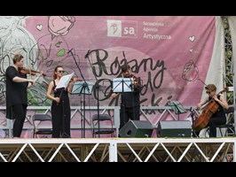 Karłowicz Quartet zaprezentował się szczecinianom na Różance
