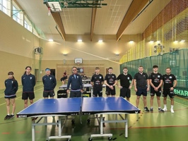 Nuevas autoridades de la Asociación Polaca de Tenis de Mesa