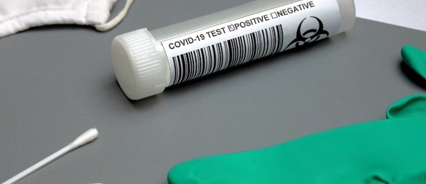 W piątek w kraju prawie 530 przypadków koronawirusa.  W regionie 34 zakażenia