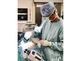 Robot asystent w diagnostyce padaczki. Sprzęt z zakupów WOŚP bezcenny dla pacjentów i lekarzy