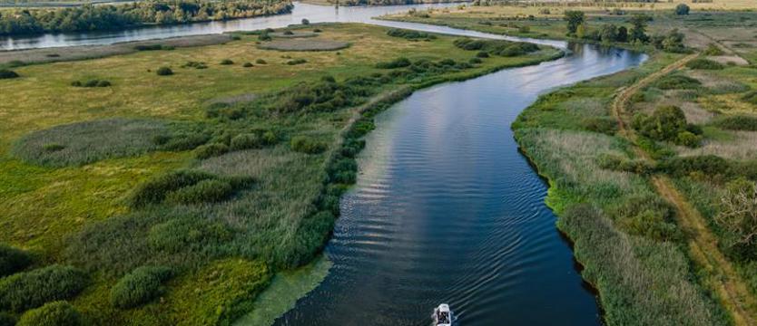 Międzyodrze częścią Drawieńskiego Parku Narodowego