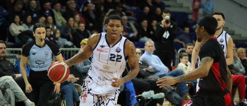 Koszykówka. King wygrał przegrany mecz