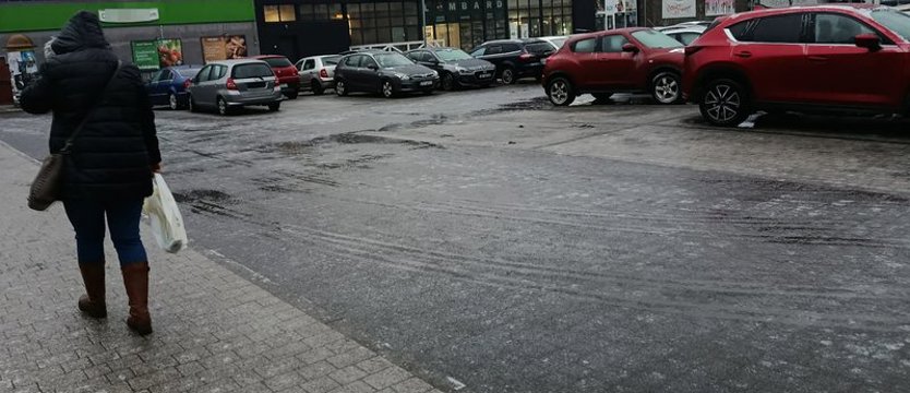 Paraliż komunikacyjny w Stargardzie i powiecie stargardzkim