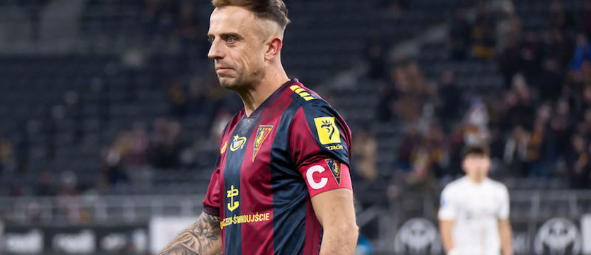 Piłka nożna. Zwycięski powrót Pogoni. Grosicki zapewnił trzy punkty