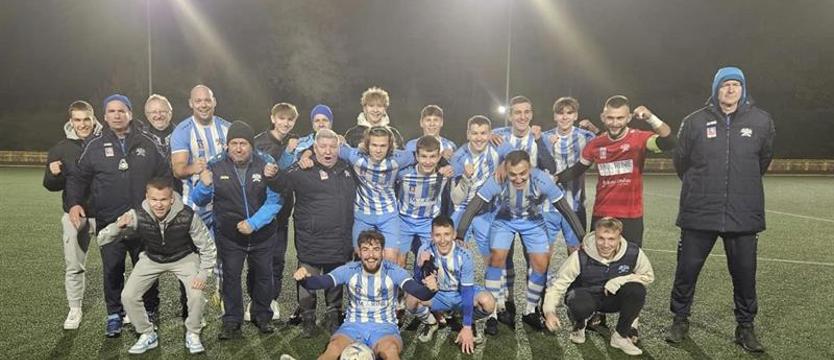 Piłka nożna. Rezerwy Świtu nie do zatrzymania