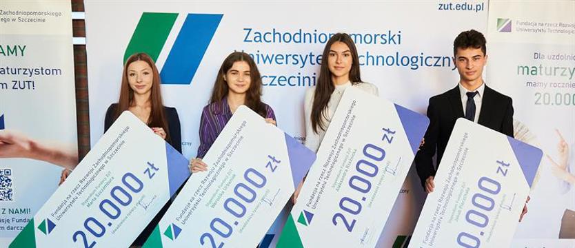 ZUT inwestuje w młodych zdolnych