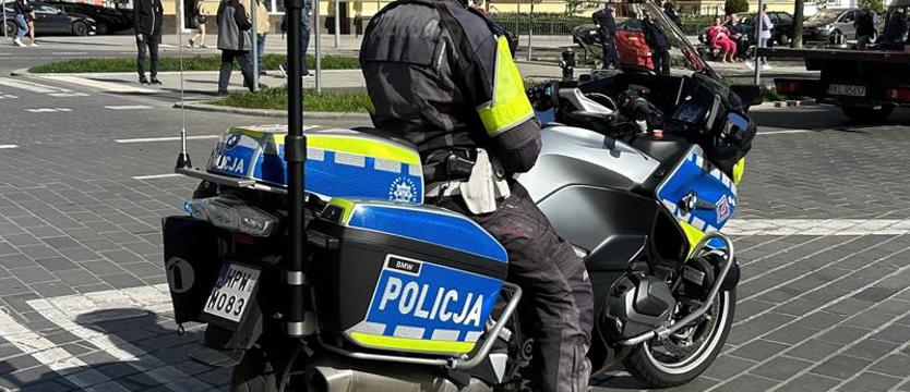 Chcieli uniknąć kontroli policji. Senior bez uprawnień, nietrzeźwy 28-latek 