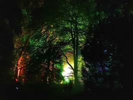 Feeria barw i świateł w Szczecinie. Miejsca, które warto odwiedzić dziś wieczorem