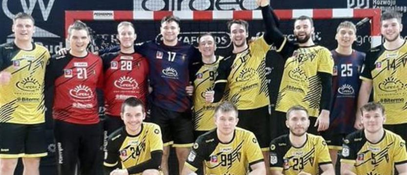 Piłka ręczna. II miejsce Sandry SPA Pogoń