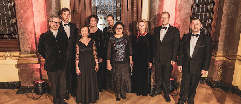 Motety rodziny Bachów. Koncert online z Willi Lentza