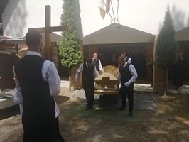 W sobotę odbył się pogrzeb Janusza Zalewskiego