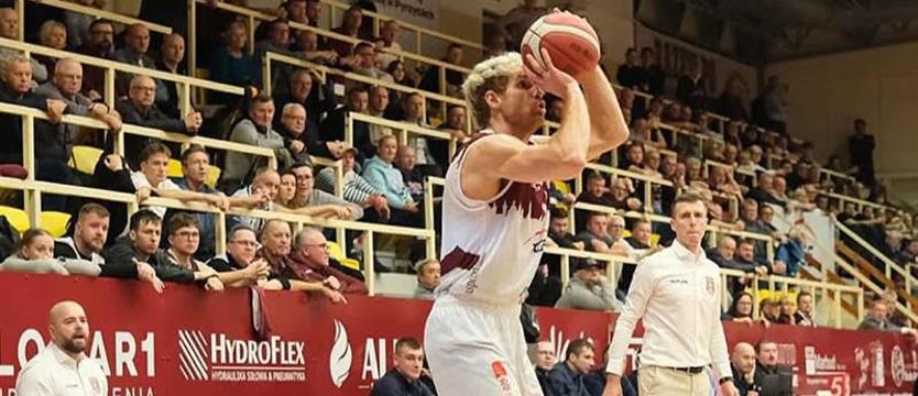 Koszykówka, Piłka ręczna. I-ligowe emocje i porażka Spójni