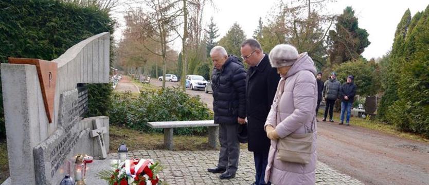 Dzień Ofiar Holocaustu w Szczecinie