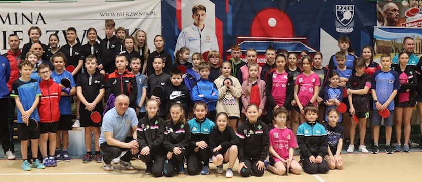 Tenis Stołowy. Eliminacje do Mistrzostw Polski
