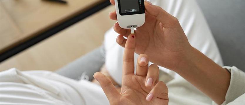 Razem do końca. Nie tak słodkie życie z cukrzycą