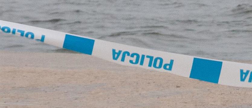 Ciało na brzegu Jeziora Słonecznego. Policja wyjaśnia okoliczności śmierci