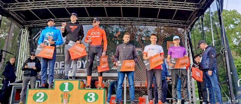 Triathlon. Szczecinianie wracają z medalami