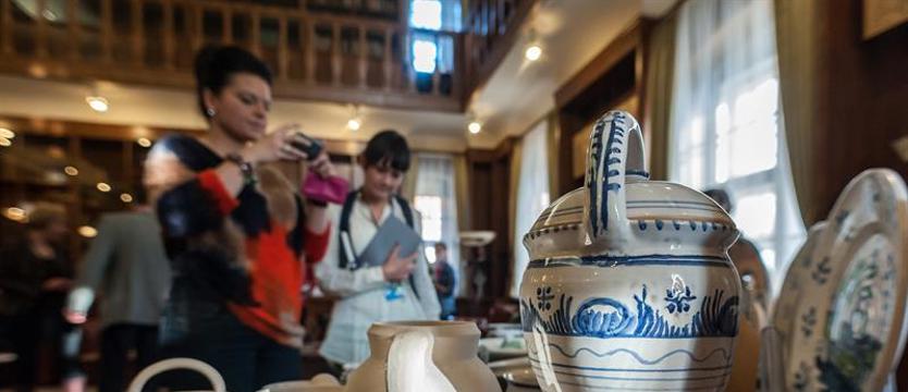 Porcelana w INKU. Sekretne spotkanie z kulturą