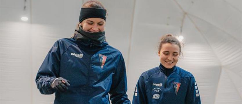 Piłka nożna. Żeńska Pogoń praktycznie bez zmian