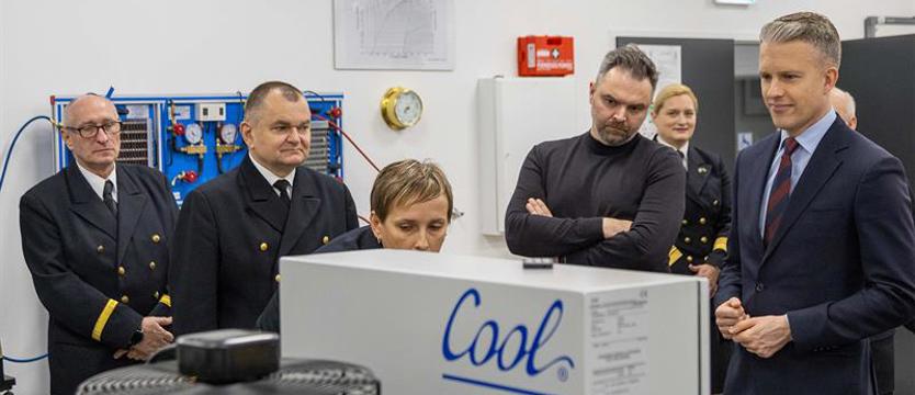 Nowy budynek Wydziału Mechatroniki i Elektrotechniki otwarty