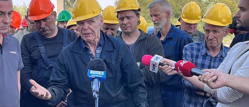 Czy 290 osób straci pracę? Zachodniopomorscy posłowie zajmą się sprawą PKP Cargo